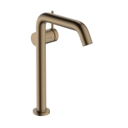 Jaucējkrāns HANSGROHE TECTURIS S 240 FINE COOLSTART ECOSMART+ Brushed Bronze