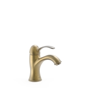 Jaucējkrāns TRES CLASIC Matt Aged Brass