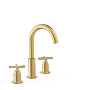 Jaucējkrāns TRES MONTBLANC Matt Gold 24K