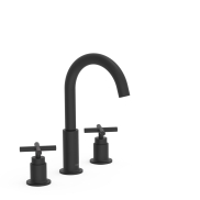 Jaucējkrāns TRES MONTBLANC Matt black