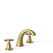 Jaucējkrāns TRES CLASIC Aged Brass
