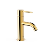 Jaucējkrāns TRES STUDY Gold 24K