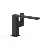 Jaucējkrāns TRES CUADRO Matt Black