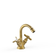 Jaucējkrāns TRES CLASIC Aged Brass