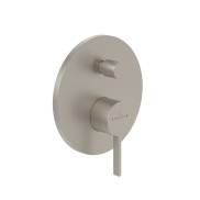 Jaucējkrāns VILLEROY & BOCH BULGARIA DAWN Matt Brushed Nickel