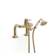 Jaucējkrāns TRES CLASIC Matt Aged Brass