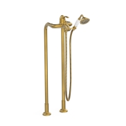 Jaucējkrāns TRES CLASIC Aged Brass