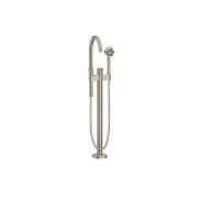 Jaucējkrāns AXOR ONE Brushed Nickel
