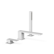 Jaucējkrāns TRES CUADRO Matt White