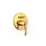 Jaucējkrāns TRES CLASIC 24K Gold