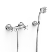 Dušas komplekts TRES CLASIC