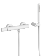 Dušas komplekts TRES STUDY Matt White