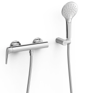 Dušas komplekts TRES FUJI