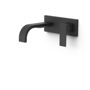 Jaucējkrāns TRES CUADRO Matt Black