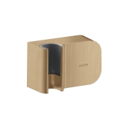 Dusas izvads AXOR ONE Brushed Bronze