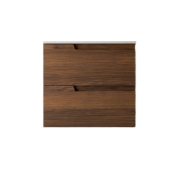 Mēbeļu komplekts SALGAR VIMA Walnut