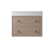 Skapis SALGAR RENOIR Macchiato