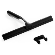Stikla tiritāja slotiņa NEW TRENDY SQUEEGEE Black