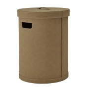 Veļas kaste ar vāku BLOMUS SAHLA