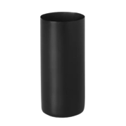 Zobu birstes glāze BLOMUS MODO BLACK