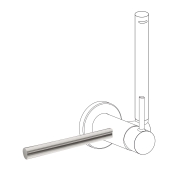 Dvieļu turētājs TRES STUDY