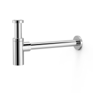 Sifons TRES TELESCOPIC Izlietnei Hroms