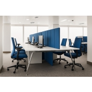 Akustiskais panelis SLALOM ECODESK PETCOLOR 2308 Greece 60x40cm