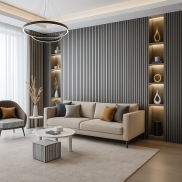Akustiskais panelis INTELWOOD WOODEN ACOUSTIC PANELS