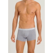 Apakšbikses HANRO COTTON ESSENTIALS 2gab., boxer briefs light melange/deep navy