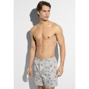 Apakšbikses ZIMMERLI COTTON SATEEN PRINT boxer