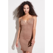 Apakškleita ZIMMERLI RICHELIEU spaghetti strap