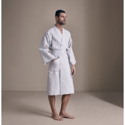 Halāts FRETTE GRAPHITE KIMONO