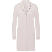 Naktskrekls ar garām piedurknēm HANRO NATURAL COMFORT 100 cm M