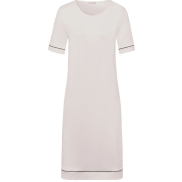 Naktskrekls ar īsām piedurknēm HANRO NATURAL COMFORT 90 cm XL