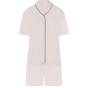 Pidžama ar šortiem HANRO NATURAL COMFORT XL almond