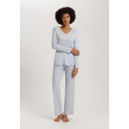 Pidžama ar garām biksēm HANRO COTTON SILK XL