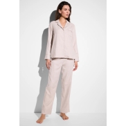 Pidžama ar garām biksēm ZIMMERLI COZY FLANNEL М