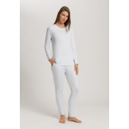 Pidžama ar garām biksēm HANRO MALENA M