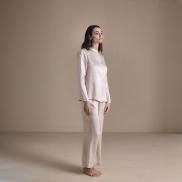 Pidžama ar garām biksēm FRETTE CASCADE XS