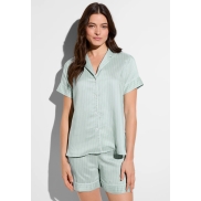 Pidžama ar šortiem ZIMMERLI FEMININE STRIPES L