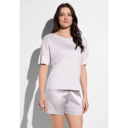 Pidžama ar šortiem ZIMMERLI SILK DREAMS lavender