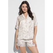 Pidžama ar šortiem ZIMMERLI COTTON/SILK