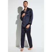 Pidžama ar garām biksēm ZIMMERLI SILK NIGHTWEAR