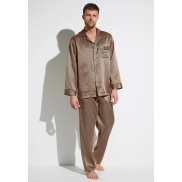 Pidžama ar garām biksēm ZIMMERLI SILK NIGHTWEAR L