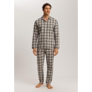 Pidžama ar garām biksēm HANRO COZY COMFORT M