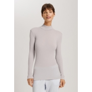 Džemperis HANRO CELESTE ar augsto apkakli L