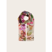 Šalle FRAAS FLORAL PRINT 100x200