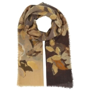 Šalle FRAAS FLORAL PRINT 60x180