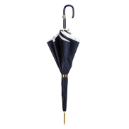 Lietussargs PASOTTI NAVY WITH FLOWERS d102x93cm