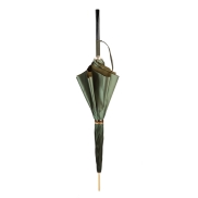 Lietussargs PASOTTI GREEN DAHLIA, DOUBLE CLOTH